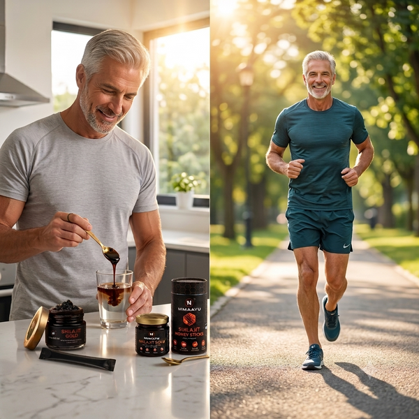 Lifestyle Affects Performance More Than Age