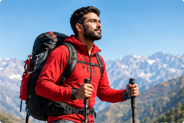 ATHLETES & ADVENTURERS