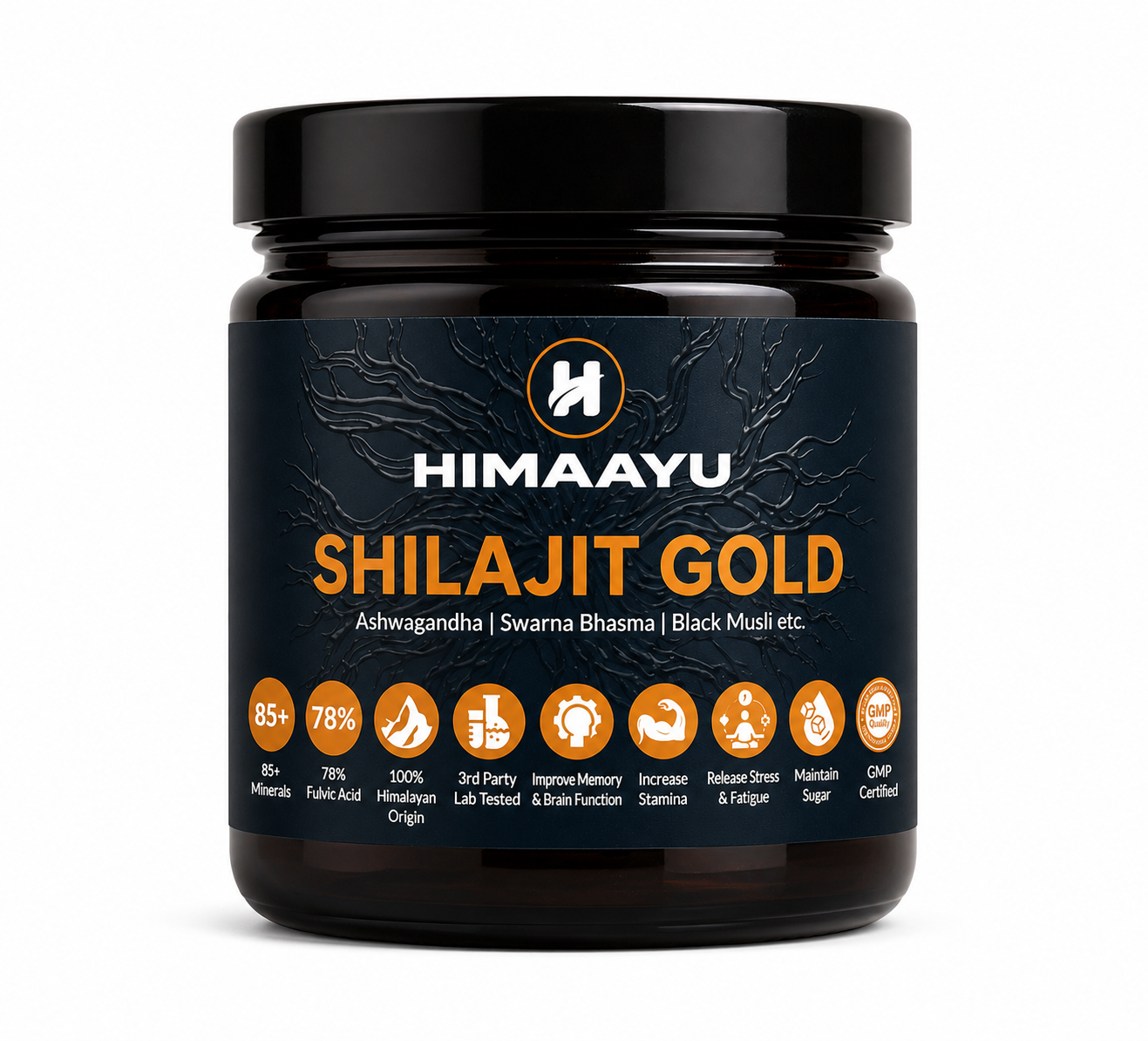 Shilajit Gold