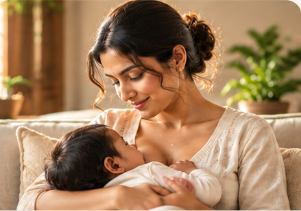 BREASTFEEDING MOTHERS