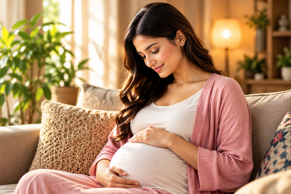 PREGNANT WOMEN